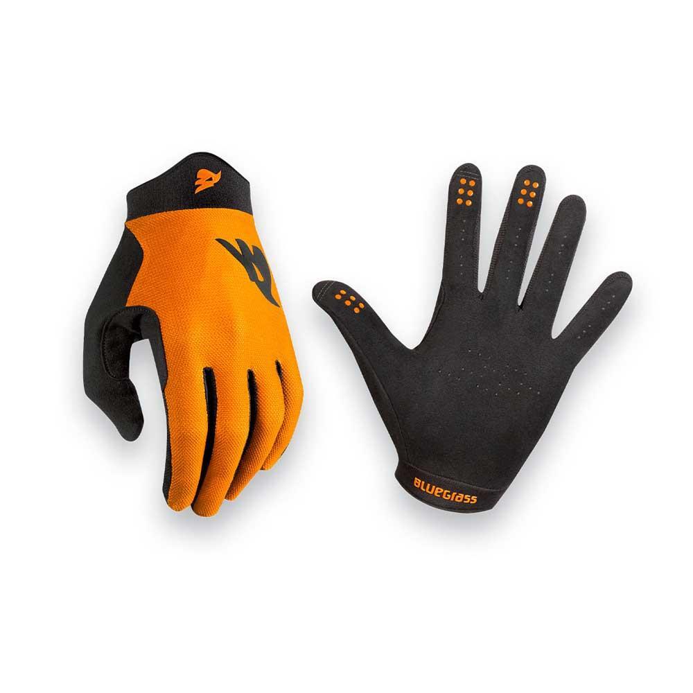ORANGE / BLACK