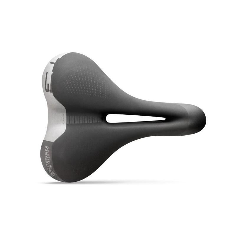 Siodło rowerowe Selle Italia Touring T 3 Flow S (Id Match - S2) Fec