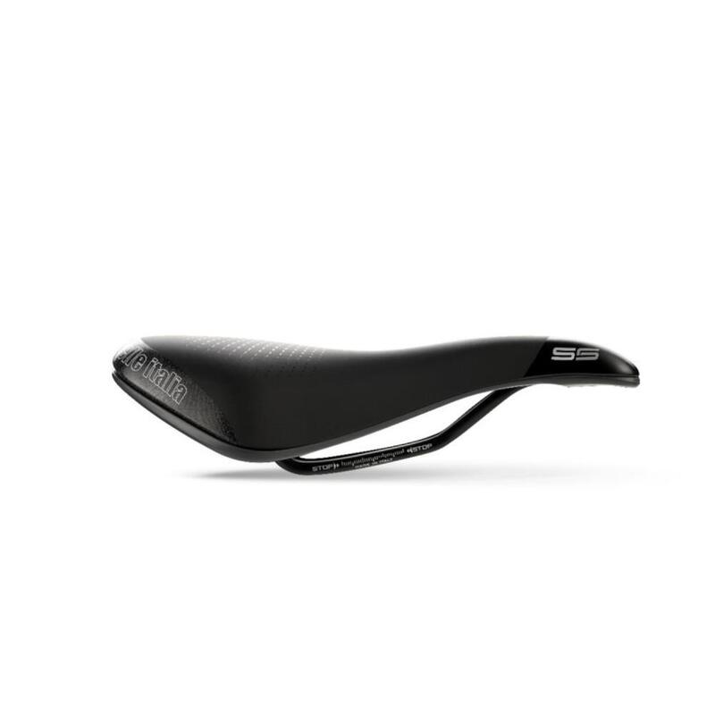 Selle Cycling Italie Max S 5 Superflow L3 Black