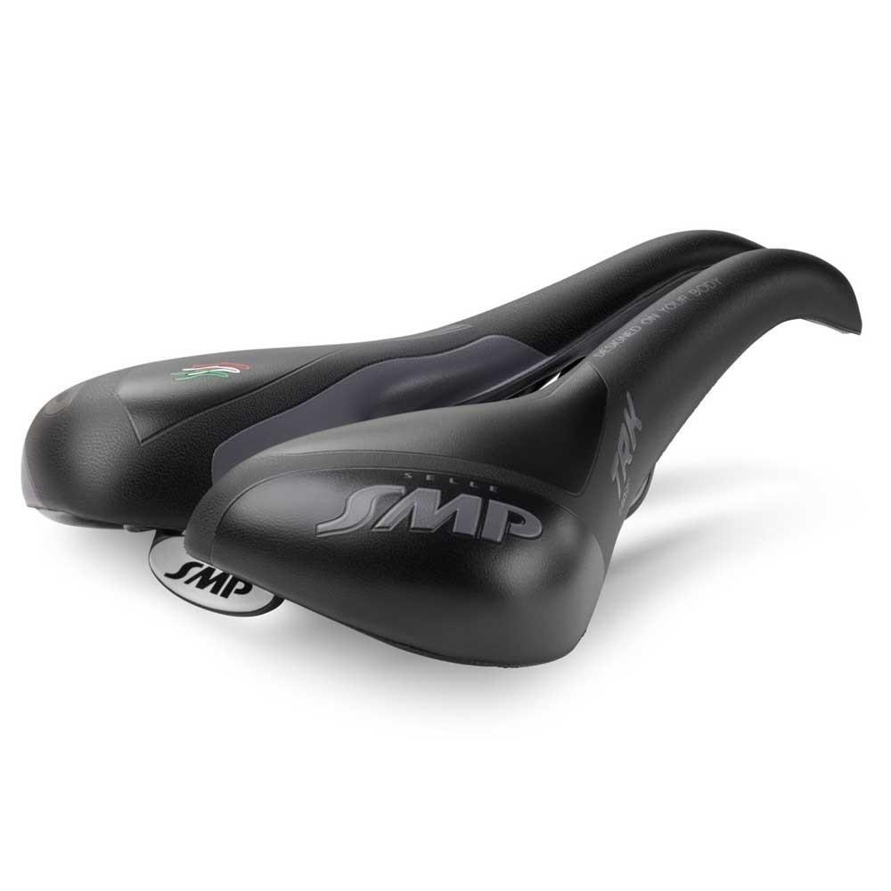 Selle SMP TRK Cushioned Ergonomic Saddle 2/3