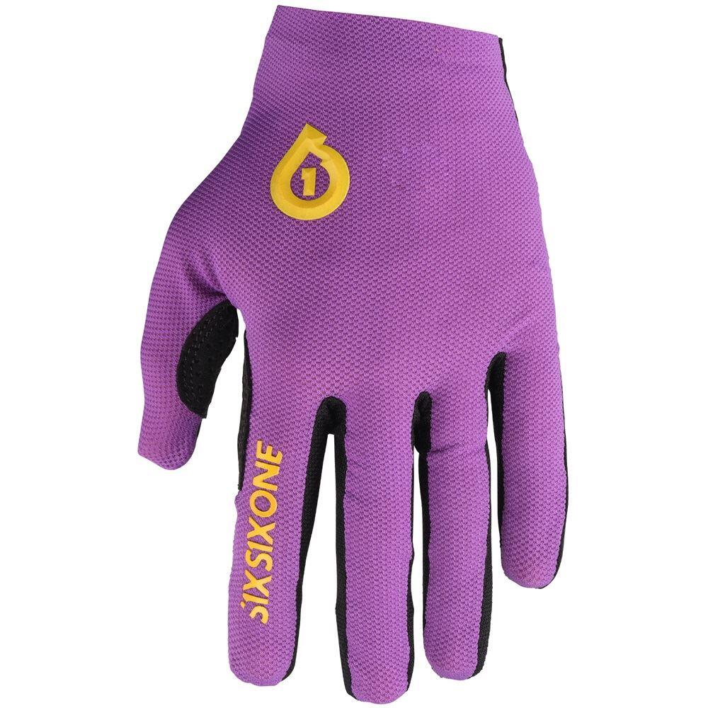 661 Raji Cycling Gloves 1/2