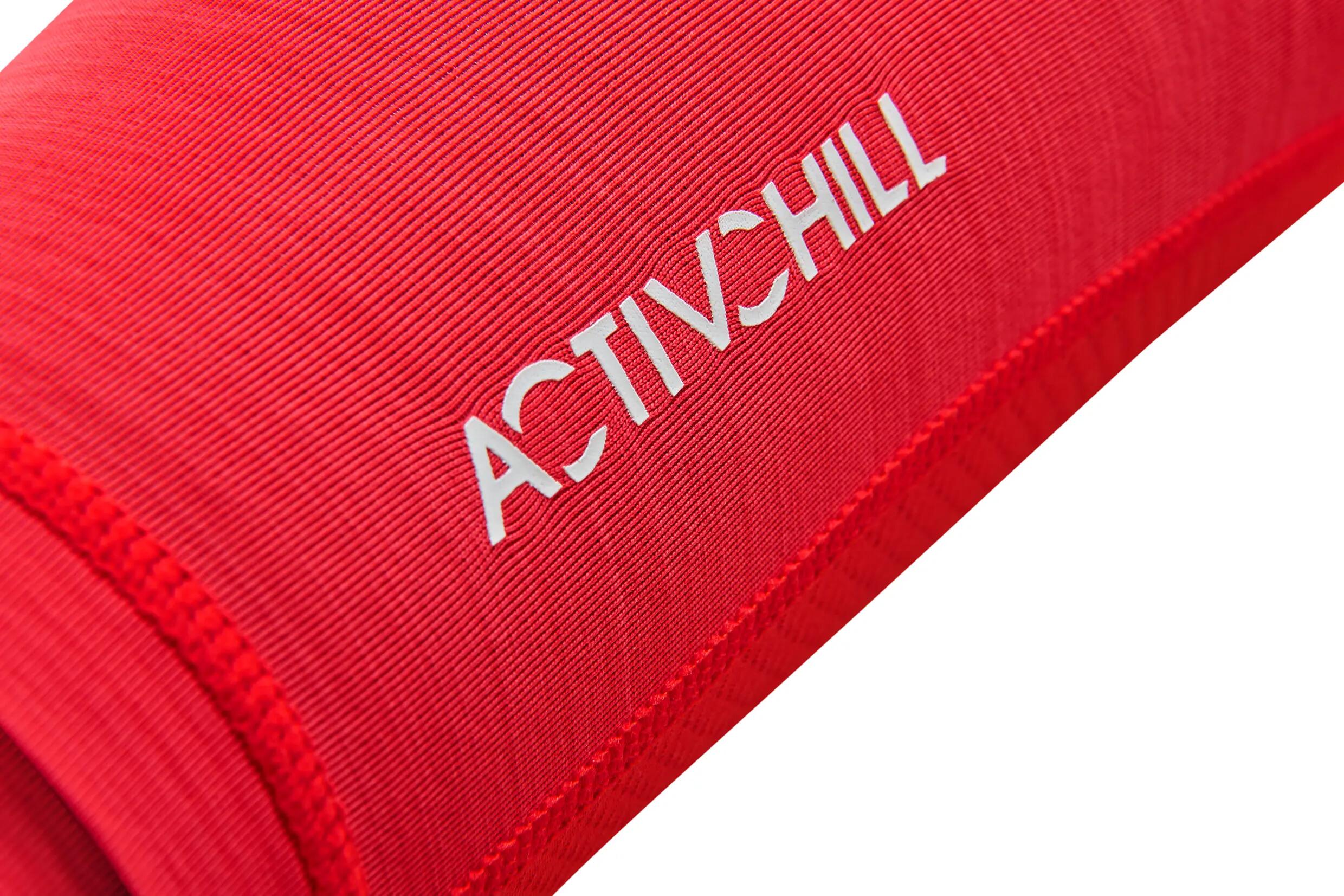 Manchons Reebok ACTIVCHILL, rouge XL 5/7