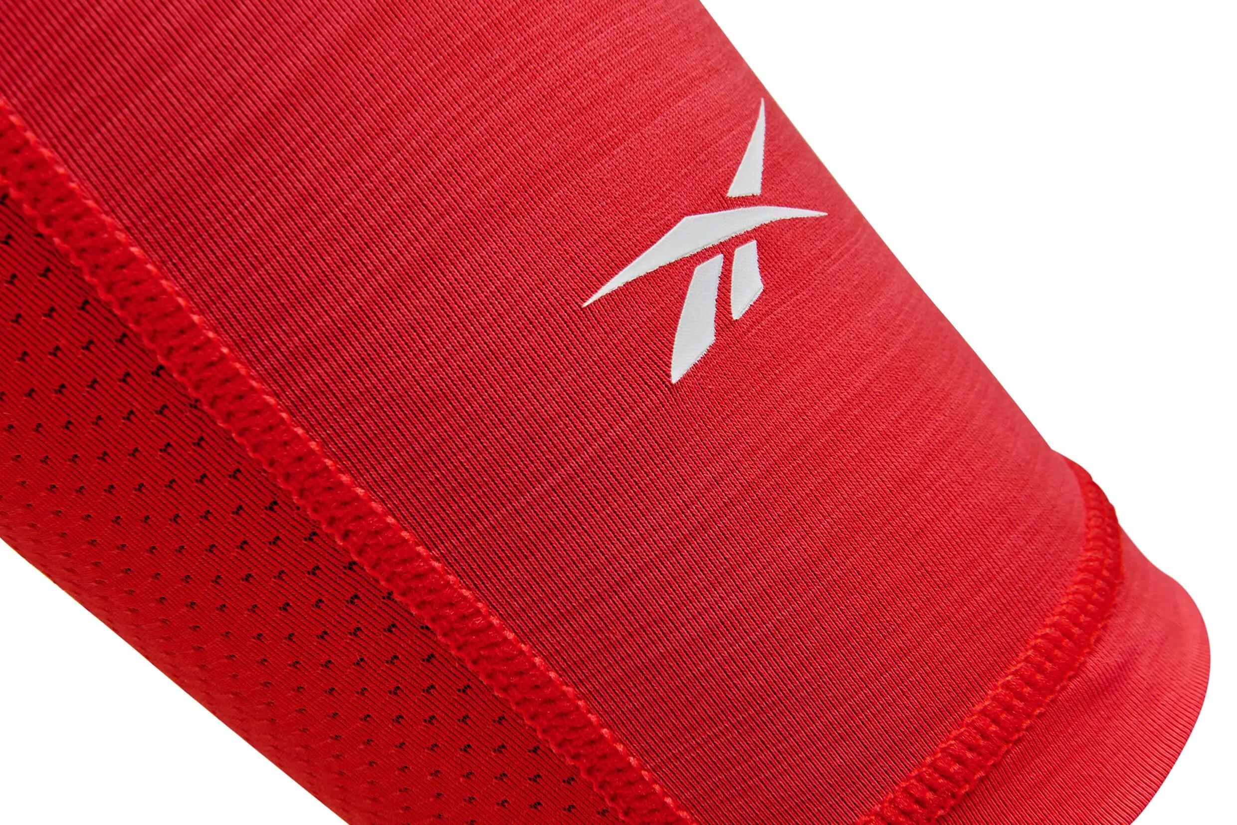 Manchons Reebok ACTIVCHILL, rouge XL 4/7