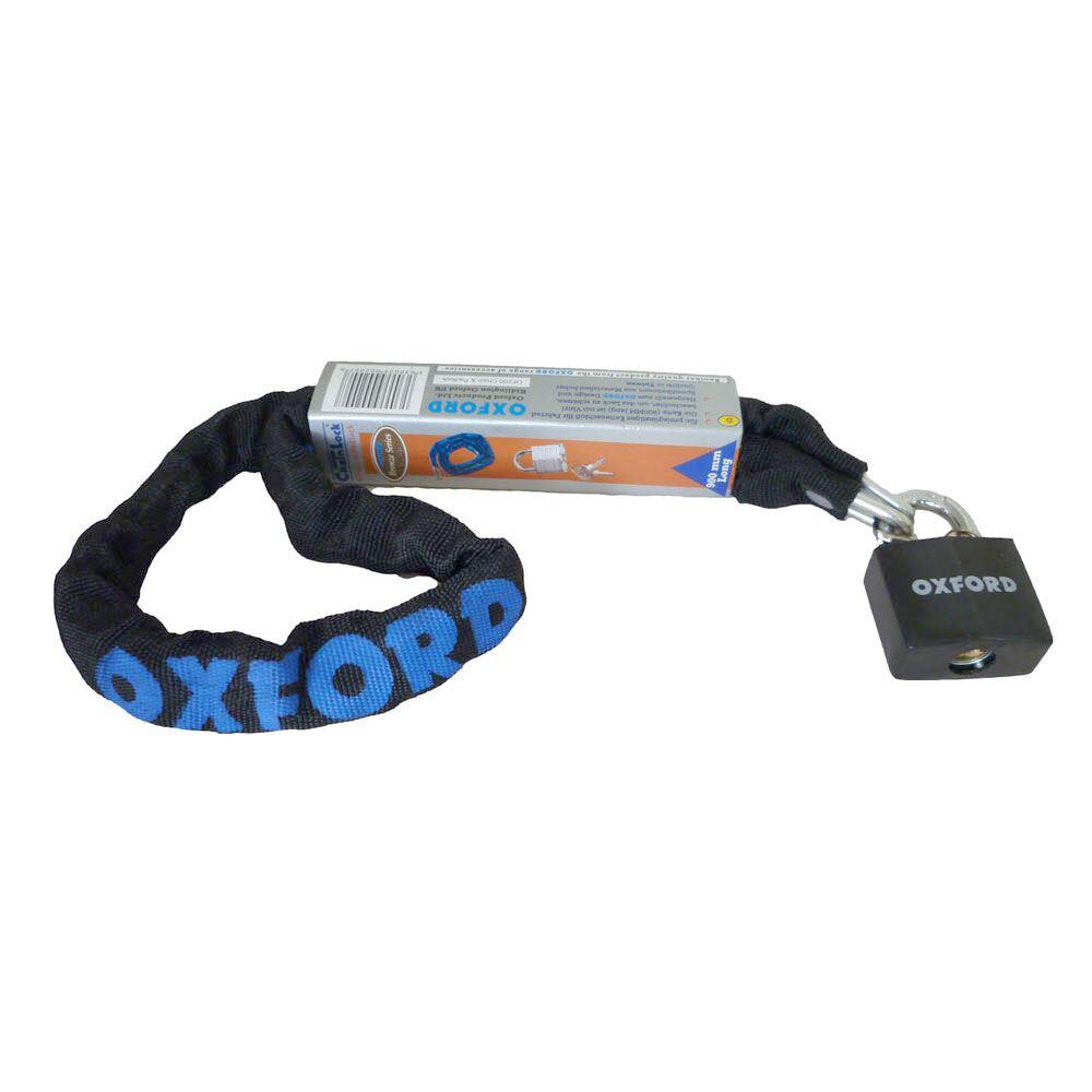 Decathlon bike chain lock sale