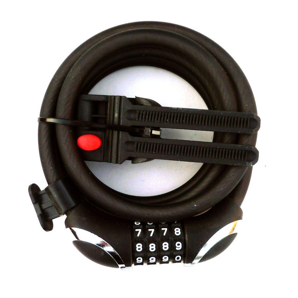 Oxford Viper Combination Lock 1.8mm x 12mm 2/3