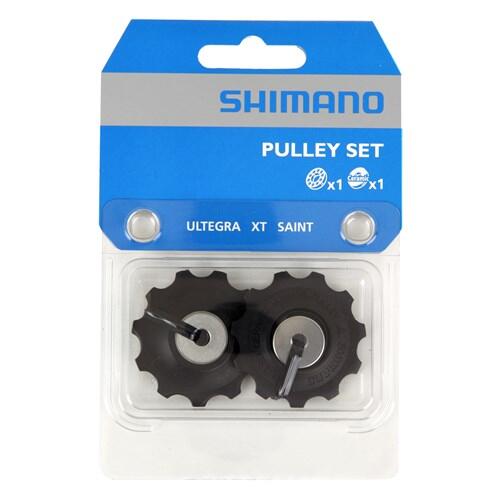Set di pulegge del cambio Ultegra, Deore XT, Saint - 10 velocità
