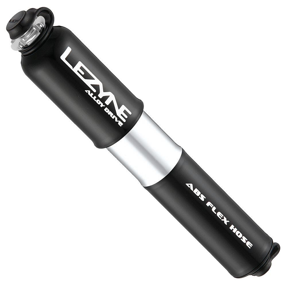 LEZYNE Lezyne Alloy Drive High Volume Hand Pump V2 ABS