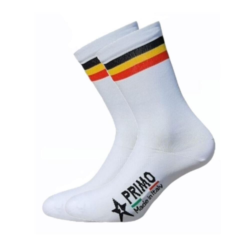 PRIMO Primo Classico Belgio Cycling Socks