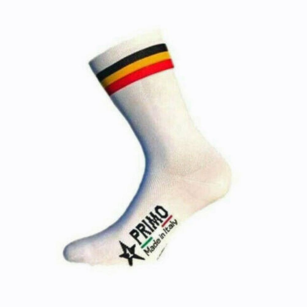 Primo Classico Belgio Cycling Socks 2/2