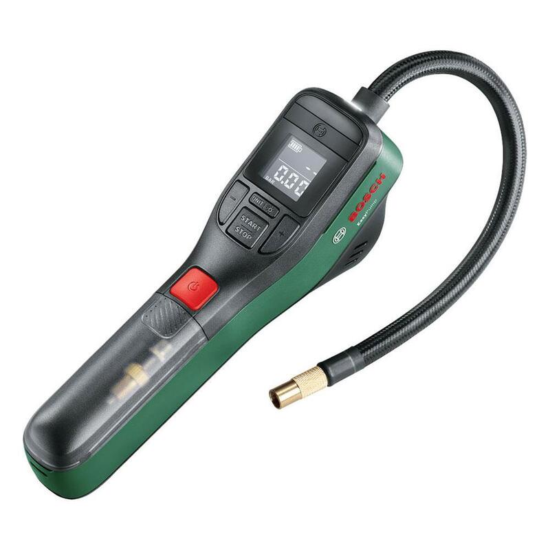 Elektrische Pumpe mit Led-Beleuchtung Bosch Easypump 10.3 Car