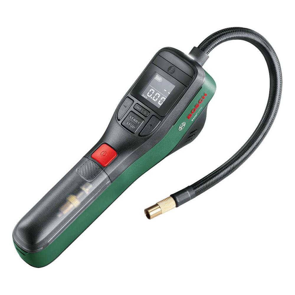 Electric pump with led lighting Bosch Easypump 10.3 Car