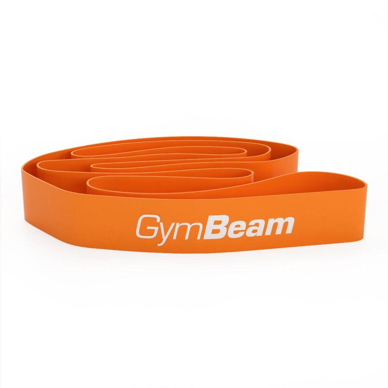 Guma oporowa GymBeam Cross Band Level 2 orange