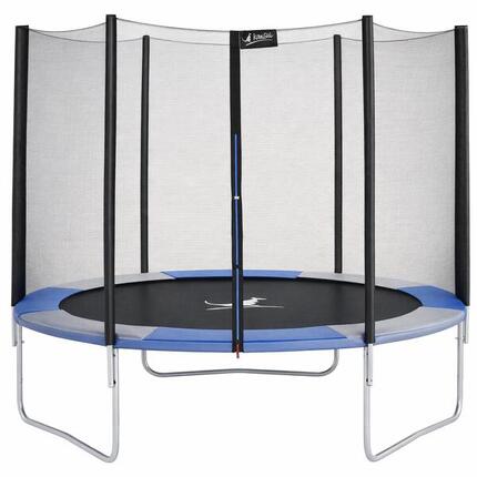 Trampoline rond Ø250cm avec filet de sécurité - RALLI 250