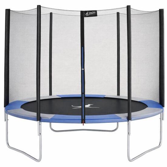Trampoline rond Ø250cm avec filet de sécurité - RALLI 250