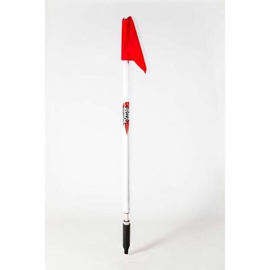 Set aus 4 Eckpfosten 32mm PowerShot