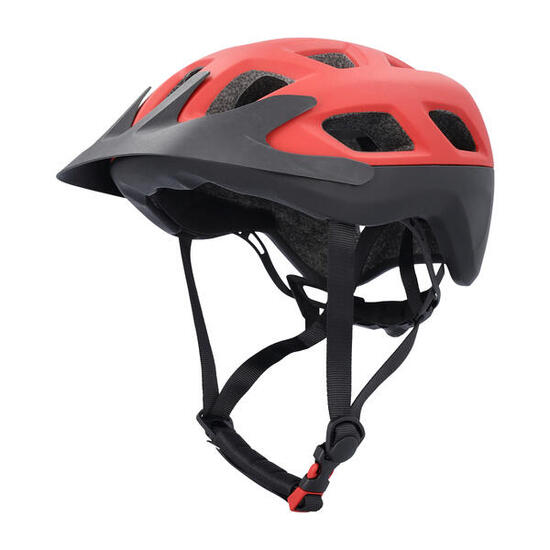 Kask rowerowy MTB CMP HELMET z daszkiem