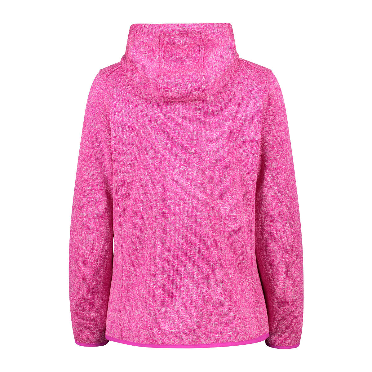 Veste de randonnée à capuche zippée femme CMP 2/3