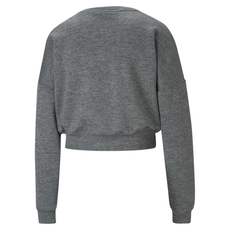 Sweatshirt femme Puma Train Zip