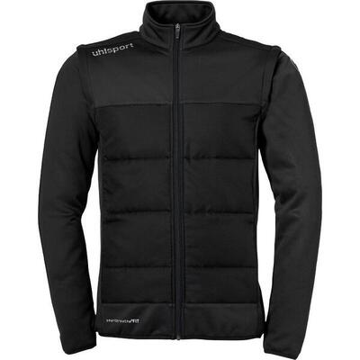 Jacket met afneembare mouwen uhlsport essential