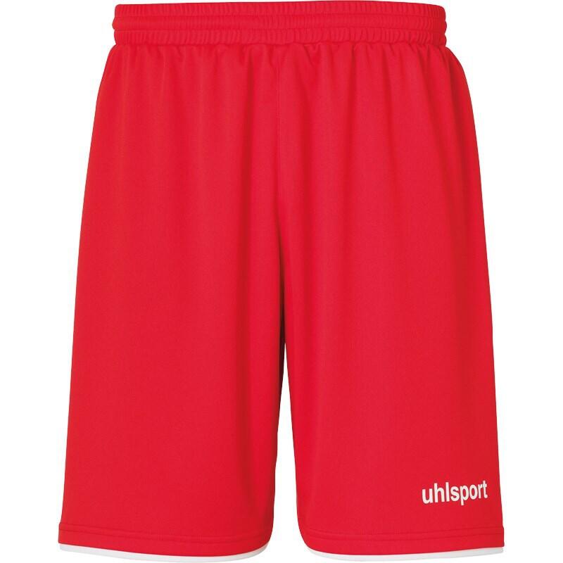 Uhlsport - Short Uhlsport Club - Short - Blanc|rouge - 40 M - Decathlon