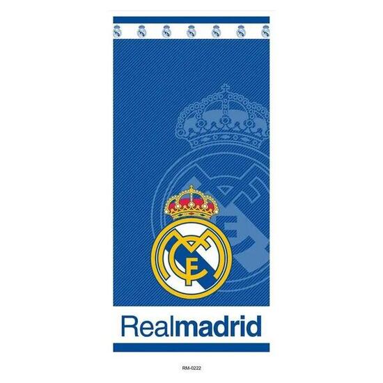 Drap de plage en microfibre Real Madrid Real Madrid