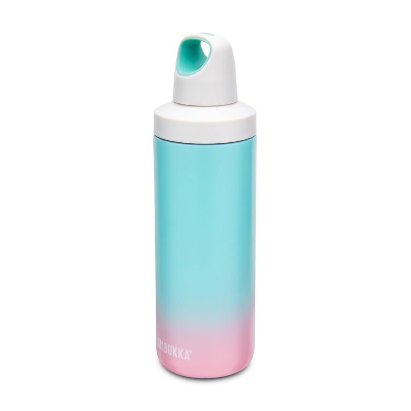 Reno Insulated Water Bottle (SS) 17oz (500ml) - Neon Mint