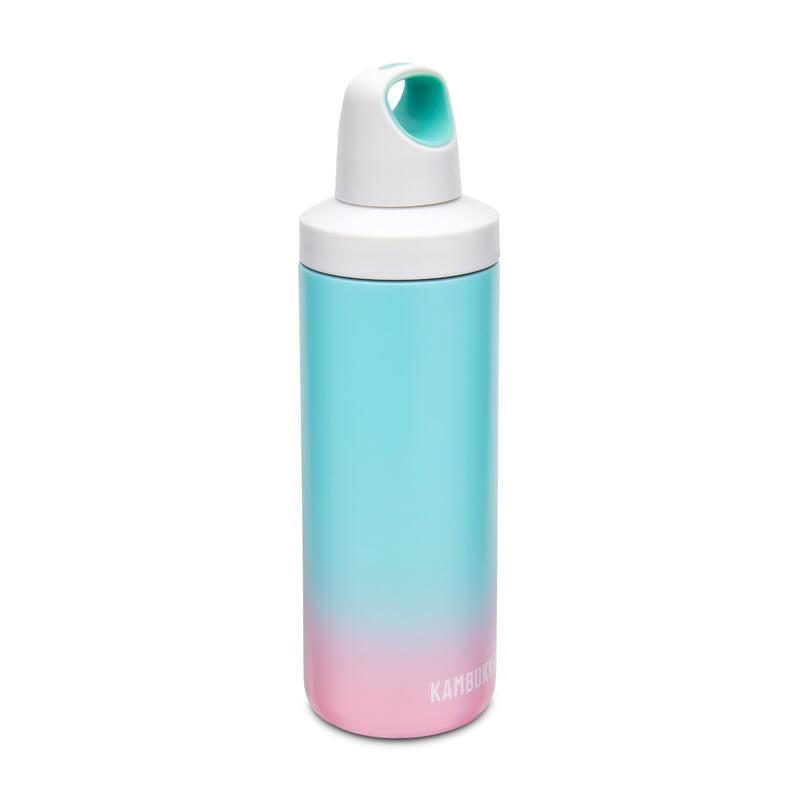 Reno Insulated Water Bottle (SS) 17oz (500ml) - Neon Mint