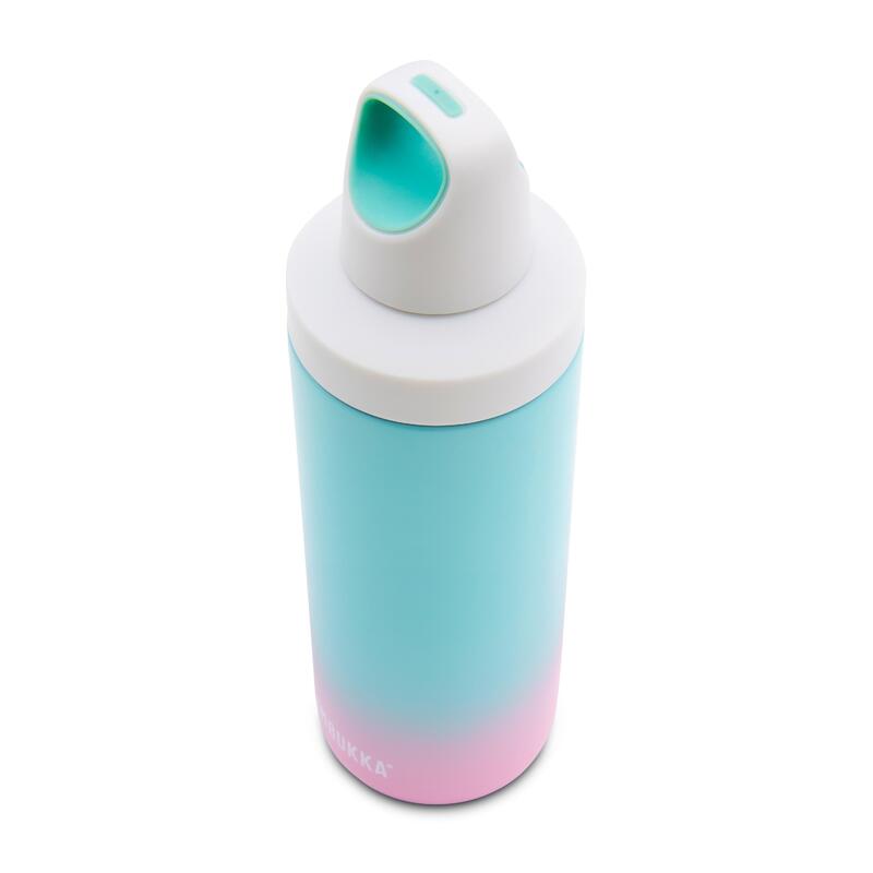 Reno Insulated Water Bottle (SS) 17oz (500ml) - Neon Mint