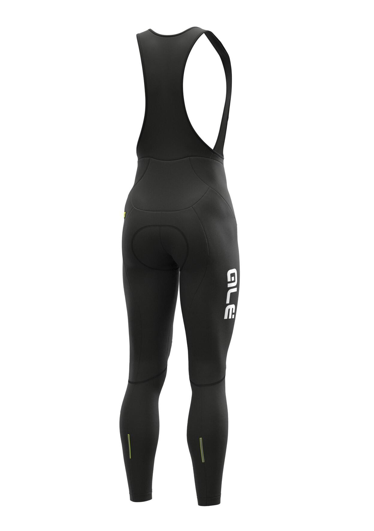 Ale Lange Fietsbroek Solid Winter 2/6