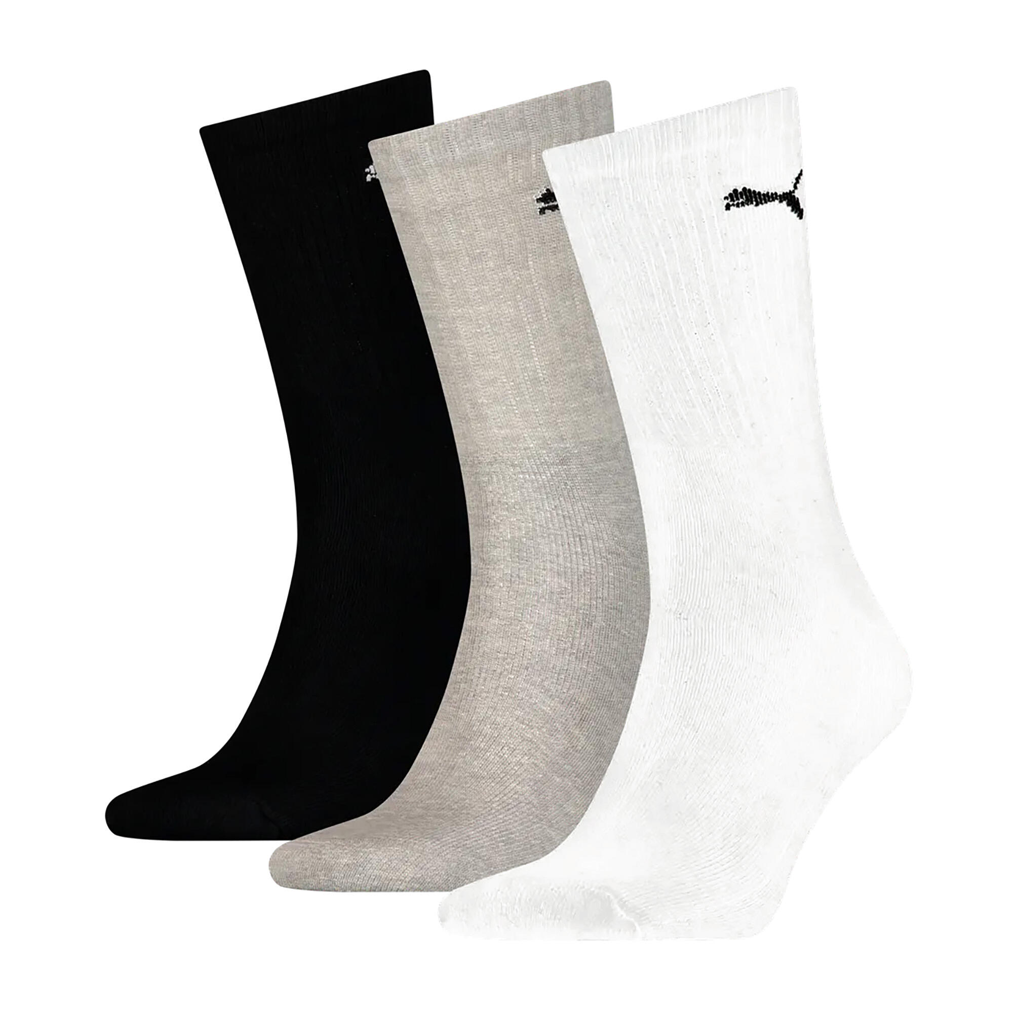 Chaussettes Unisexe Paquet de 3 Stretch 2/2