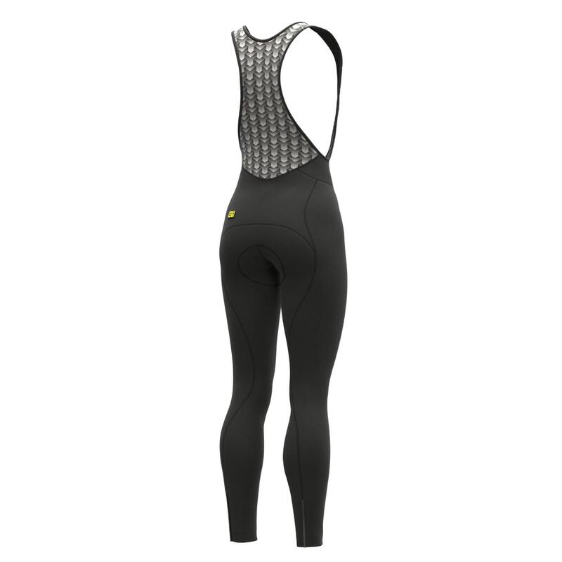 Ale Dames Lange Fietsbroek Solid Essential