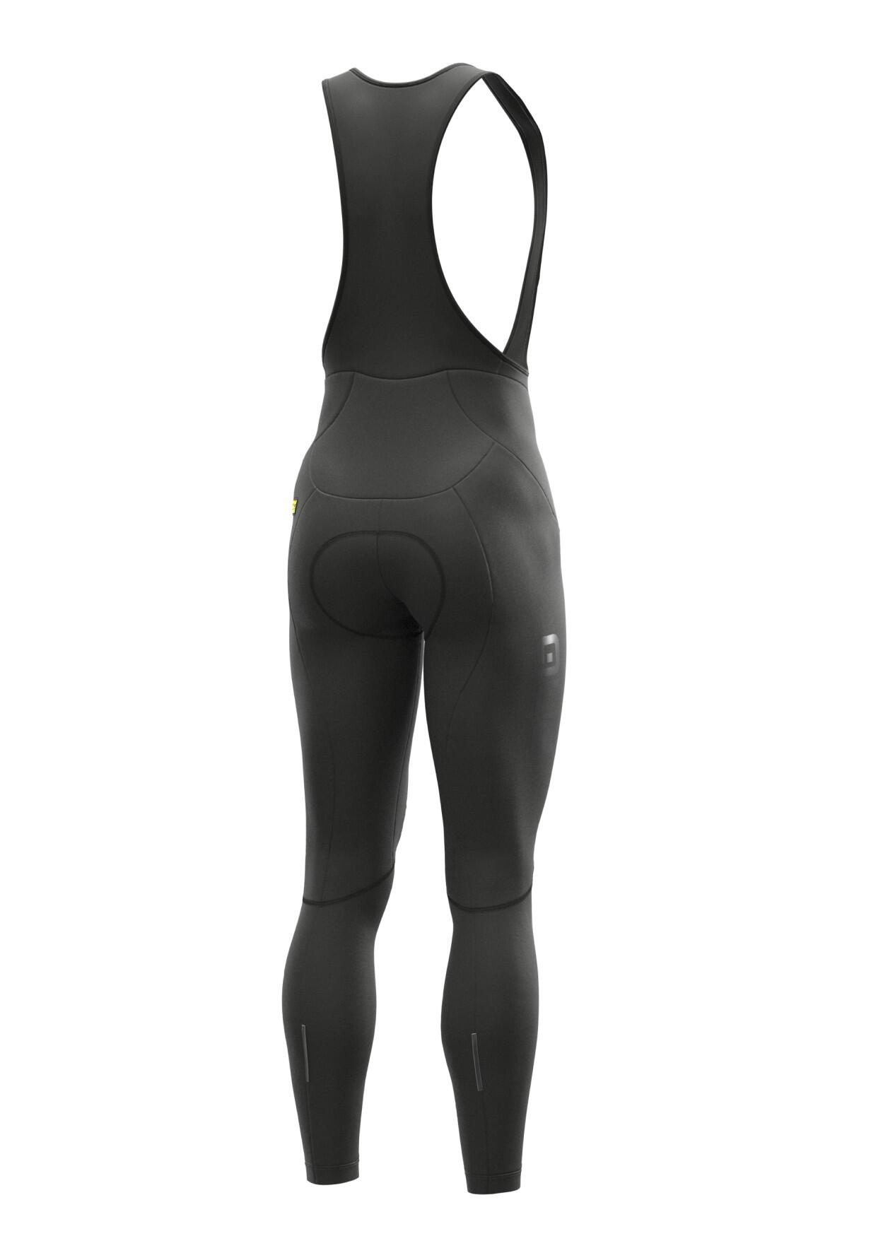 Pantaloni lunghi con bretelle - SOLID WINTER 2/7