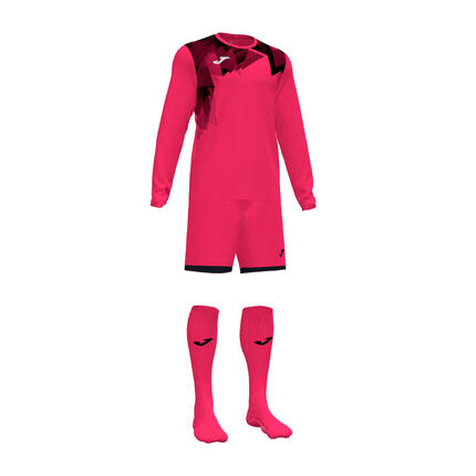 Ensemble Football Enfants Joma Zamora VI Fuchsia