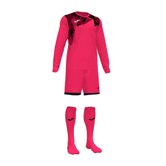 Ensemble Football Enfants Joma Zamora VI Fuchsia