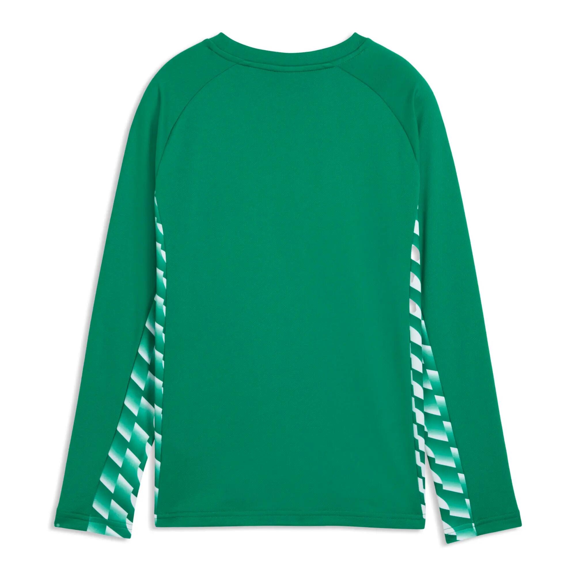 Maglia a maniche lunghe bambino Puma Teamliga26 3/3