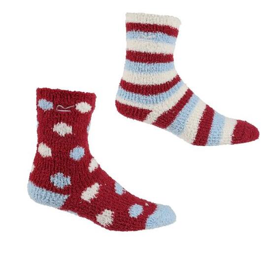 Chaussettes enfant Regatta Cosy (x2)
