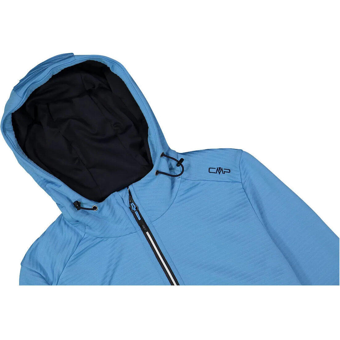 Polaire à capuche femme CMP 5/6