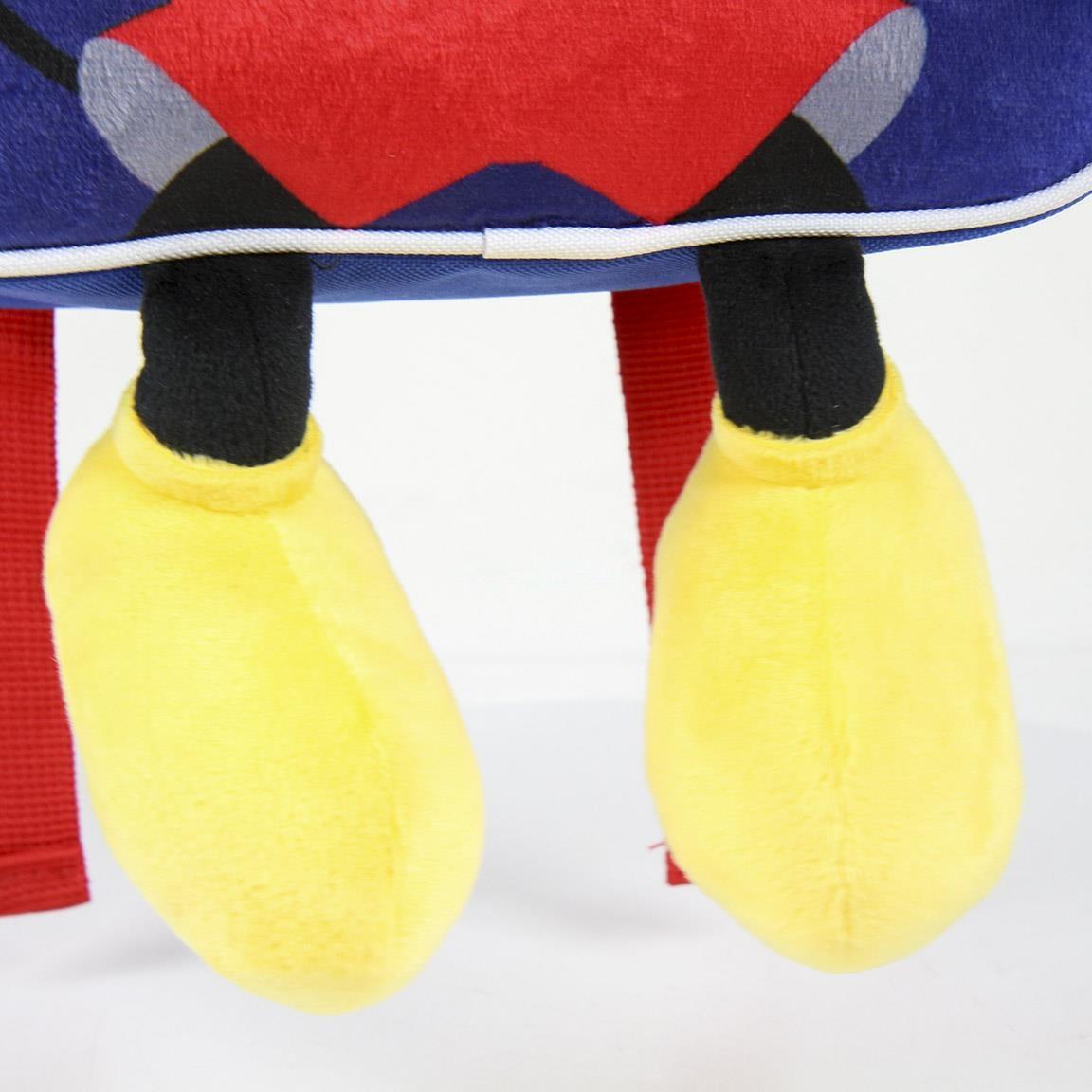 Mochila 3D do Mickey Mouse para Jardim de Infância 5/6