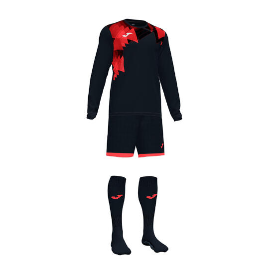 Ensemble Football Enfants Joma Zamora VI Noir