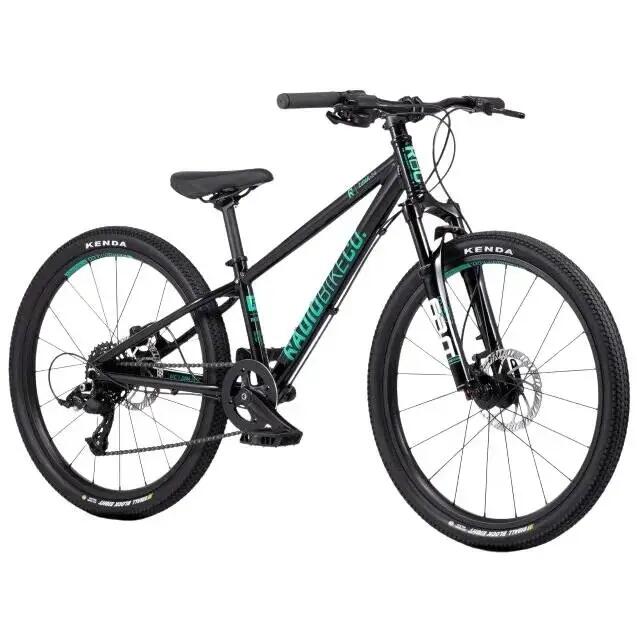 Kinderfiets Radio Bike Zuma 2/5