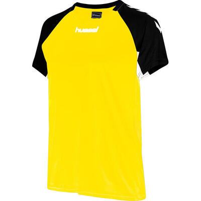 Dames-t-shirt hummel hmlhmlcore volley stretch