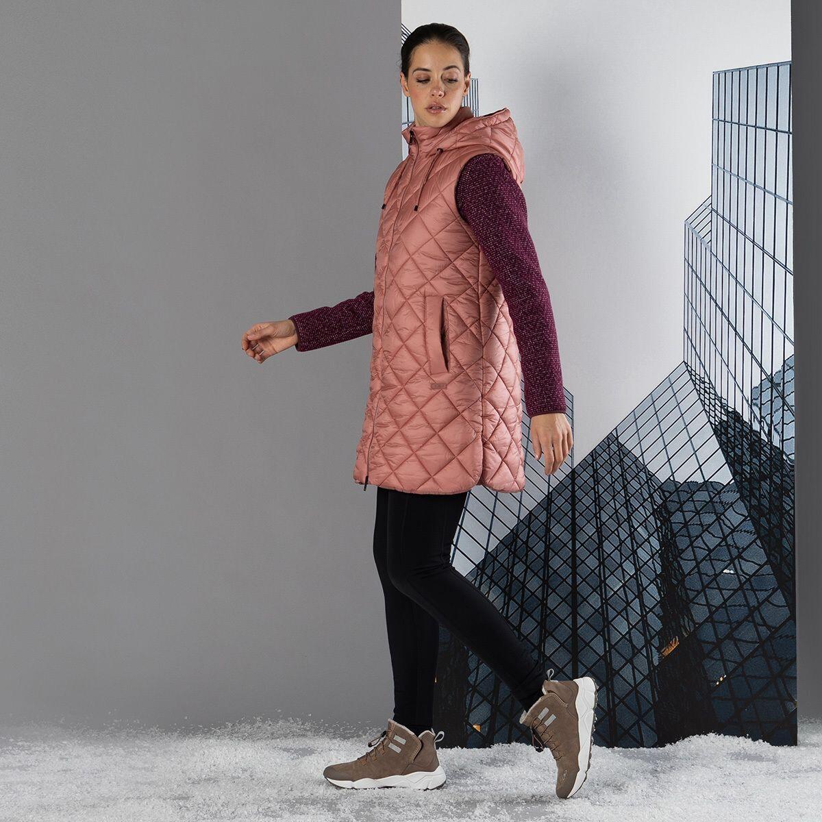 Doudoune sans manches femme CMP 3/5