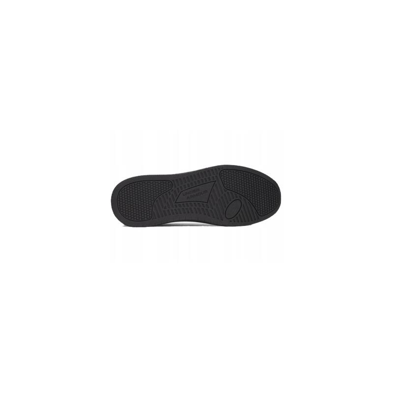 Buty Męskie Under Armour Motion Sportowe Czarne Wygodne
