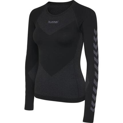 Maillot Hummel femme manches longues First Seamless