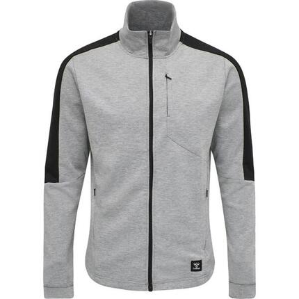 Veste Hummel zip Tropper