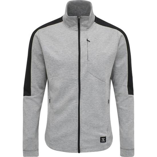 Veste Hummel zip Tropper