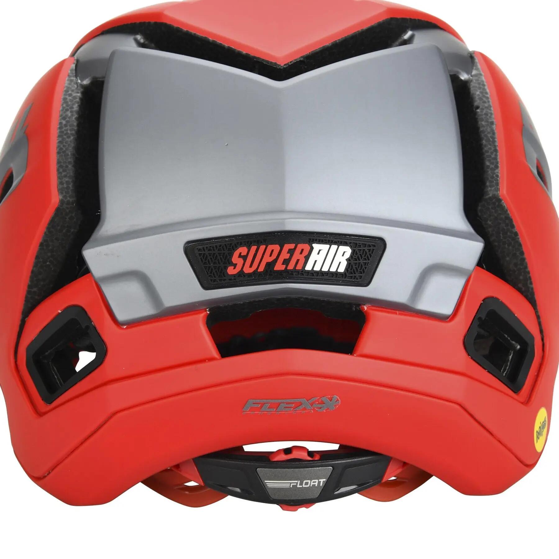 Casco bici Bell Super Air Mips 7/7