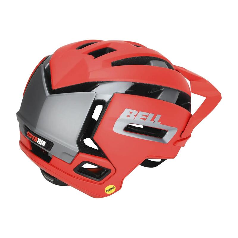 Cyklistická helma Bell Super Air Mips