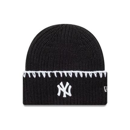 Damenmütze New York Yankees Chunky Topstich