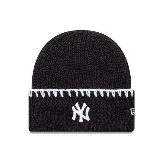 Damenmütze New York Yankees Chunky Topstich